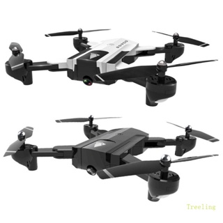 Treeling โดรนบังคับ SG900 พร้อม 4K สําหรับกล้อง FPV WiFi Optical Flow RC Quadcopter Helicop