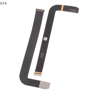 Dta สายเคเบิ้ลหน้าจอสัมผัส LCD LVDS สําหรับ Surface Pro 4 X937072-001 ม1010537-003 Dt