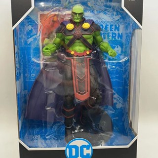 พร้อมส่ง ฟิกเกอร์แอกชัน การ์ตูน Mars Hunter DC TLKX