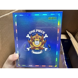 การ์ด One Piece Charm and Passion Treasure Luffy Hancock Zoro Super Rare ของเล่นสําหรับเด็ก