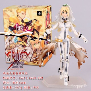 [พร้อมส่ง] โมเดลฟิกเกอร์ figma Nero ขยับได้ สําหรับตกแต่งชุดแต่งงาน KYCS