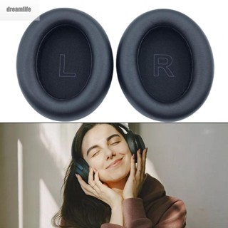 【DREAMLIFE】For Anker Soundcore Life Q10Q20 Q30 Q35 Headphones Earmuffs Ear Pads Replacement