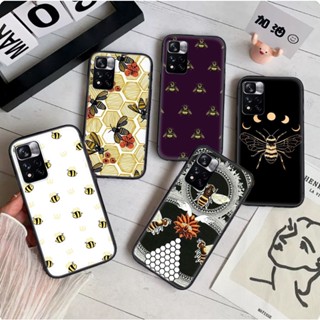 เคสโทรศัพท์มือถือแบบนิ่ม ลายผึ้งขั้นสูง 11F สําหรับ Redmi Note 10 11 11S K20 K30 K30i 5G K30 Pro Zoom K40 Plus