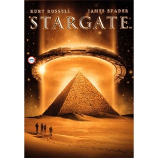 ใหม่! ดีวีดีหนัง Stargate (1994) สตาร์เกท ทะลุคนทะลุจักรวาล (เสียง ไทย /อังกฤษ | ซับ ไทย/อังกฤษ) DVD หนังใหม่