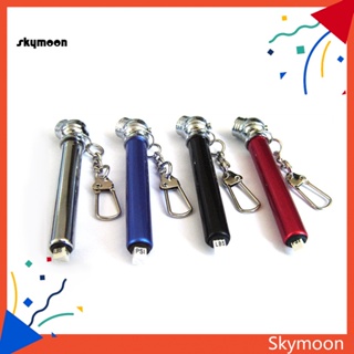 Skym* ปากกาวัดความดันลมยางรถยนต์ รถจักรยานยนต์ แบบพกพา