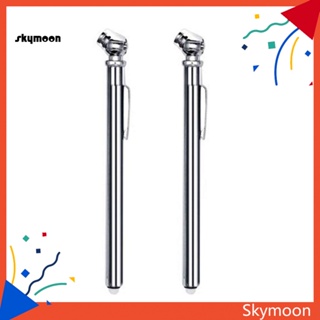 Skym* เครื่องวัดความดันลมยางรถยนต์ PSI แบบพกพา 2 ชิ้น