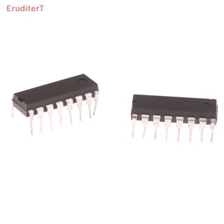 [EruditerT] ใหม่ วงจรรวม DIP-16 TDA1085C TDA1085 TDA1085CG 1 ชิ้น