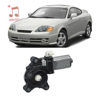 มอเตอร์ควบคุมหน้าต่างรถยนต์ ด้านซ้าย สําหรับ Hyundai Coupe Tiburon 2003-2008