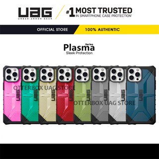 เคส UAG รุ่น Plasma Series - iPhone 13 Pro Max / 13 Pro / 13 / 13 Mini / iPhoen 12 Pro Max / 12 Pro / 12 / 12 Mini