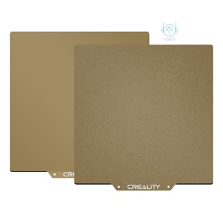 [mjia] Creality แผ่นพิมพ์ PEI 3D พร้อมสติกเกอร์แม่เหล็ก ยืดหยุ่น ถอดออกได้ 235x235 มม. สําหรับ Ender-3 Ender-3 Pro Ender-3S Ender-3 V2