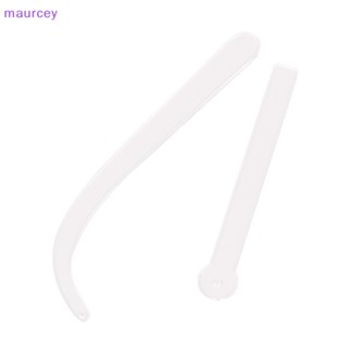 Maurcey ต่างหูอะคริลิค แบบติดหู 2 ชิ้น