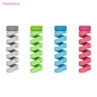 Thevantin ตัวถนอมสายชาร์จ แบบสปริงเกลียว