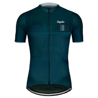 เสื้อกีฬาแขนสั้น ลาย MTB Maillot Bike สําหรับผู้ชาย