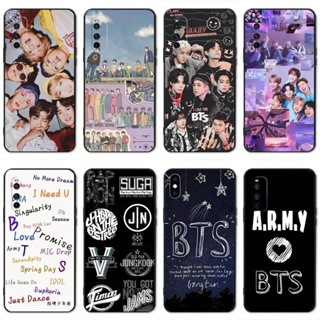 เคสโทรศัพท์มือถือ ลาย K- Pop BTS DIY สําหรับ Vivo Y15 Y15A Y21 Y21s Y21t Y22s Y33 Y33s Y33t Y35