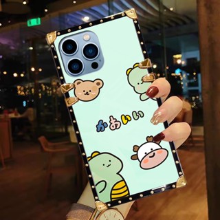 เคสโทรศัพท์มือถือแบบแข็ง กันกระแทก ลายเกราะน่ารัก หรูหรา สําหรับ VIVO Y78 Y02 Y100 Y35 Y22 Y77 Y16 Y02S Y20 Y76S Y33S Y12S Y12A Y17 Y11 Y19 Y67 Y66 V27 V25