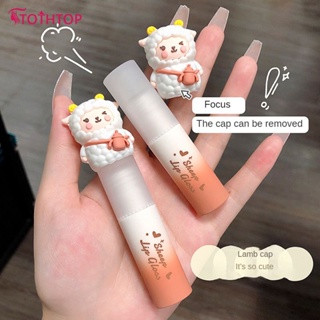 2023new Mansili Lip Glaze Matte Soft Mist Lip Glaze Moisturizing Long Lasting Not Easy To Fade Waterproof Make Up Cosmetics [TOP]