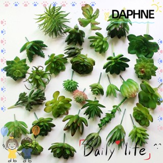 Daphne ดอกบัวปลอม บอนไซประดิษฐ์ คุณภาพสูง