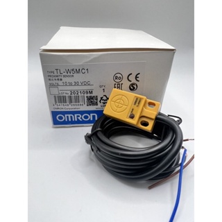 PROXIMITY SENSOR TL-W5MC1  10-30vdc ของใหม่ ออกบิลได้ 3สาย พร้อมส่งที่ไทย🇹🇭🇹🇭🇹🇭