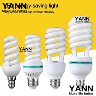 Yann1 ใหม่ หลอดไฟ LED 15-105W E27 สีขาว สไตล์เรโทร สําหรับทําอาหาร