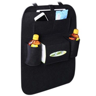 ส่งด่วน 1 วัน Car Backpack Seat Storage กระเป๋าเก็บของหลังเบาะรถยนต์