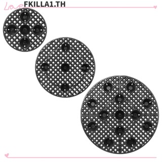 Faccfki จานรองกระถางต้นไม้ ป้องกันพื้นเป็นรอย ป้องกันการเน่า และความเสียหาย