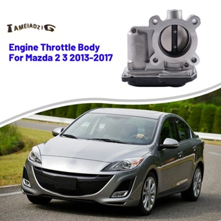 หน้า50113640 คันเร่งเครื่องยนต์รถยนต์ อุปกรณ์เสริม สําหรับ Mazda 2 3 2013-2017 1.5 ลิตร