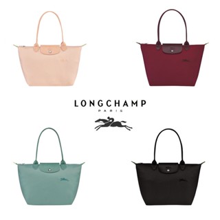 longcham tote bag ขนาด L*M หูยาว กระเป๋าช้อปปิ้ง พับเก็บได้ กระเป๋าถือ ผู้หญิง