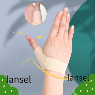 Lansel ปลอกสวมนิ้วหัวแม่มือ บรรเทาอาการปวดนิ้วหัวแม่มือ ระบายอากาศ