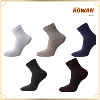 ROWANS ถุงเท้า แบบสวมห้านิ้ว นิ่ม