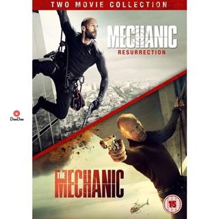 Bluray The Mechanic เดอะ เมคคานิค ภาค 1-2 Bluray Master เสียงไทย (เสียง ไทย/อังกฤษ ซับ ไทย/อังกฤษ) หนัง บลูเรย์