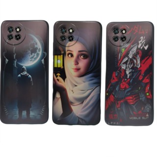 Itel S23 4G S665L เคสโทรศัพท์ เพ้นท์สี ซิลิโคนนิ่ม เคสป้องกัน