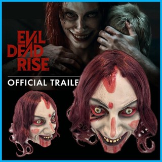 หน้ากากคอสเพลย์ Evil Dead Rise สําหรับปาร์ตี้ฮาโลวีน 2023