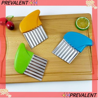 PREVA เครื่องตัดมันฝรั่ง ผลไม้ หัวหอม แป้งโดว์ ชิป สเตนเลส