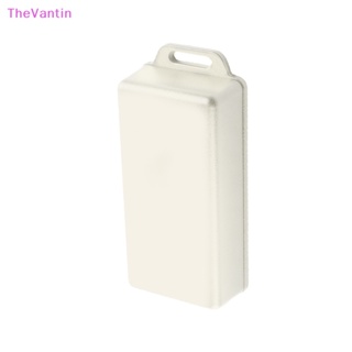 Thevantin กล่องพลาสติก ABS สีดํา และสีขาว 81*41*20 มม. DIY