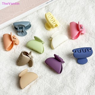 Thevantin กิ๊บติดผม รูปปลาฉลาม สุ่มสี สําหรับผู้หญิง 10 ชิ้น