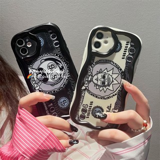 เคสป้องกันโทรศัพท์มือถือ แบบนิ่ม ลายการ์ตูนอนิเมะ 3DCartoon สําหรับ Realme C55 C35 C30 C33 C25Y C25 C20 C15 C11 C25s Realme 8I 5 5S 5i 6i Realme Narzo 50A