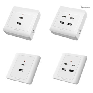 【CH*】ปลั๊กไฟอัพเกรด พร้อมพอร์ต USB สําหรับอุตสาหกรรม