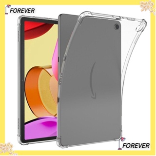 FOREVER Forever เคสแท็บเล็ต ซิลิโคน TPU ใส กันกระแทก สําหรับ Amazon Fire Max 11 2023