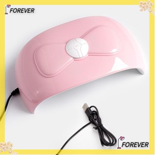 FOREVER เครื่องเป่าเล็บยูวี 54W สําหรับตกแต่งเล็บ|หลอดไฟ LED