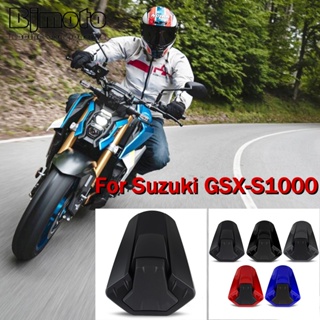 Gsxs1000 ฝาครอบที่นั่งด้านหลัง สําหรับ Susuki GSX-S1000 GSXS GSX S 1000 2021 2022 2023