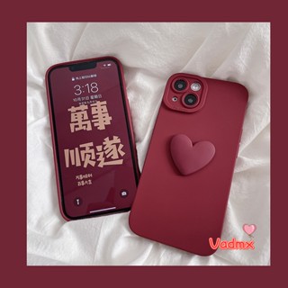 เคสซิลิโคนนิ่ม ลายหัวใจ ป้องกันกล้อง กันกระแทก สําหรับ Xiaomi Redmi 12 4G 12C 11A Note 12 Turbo 12 Pro Pro+ Poco F5