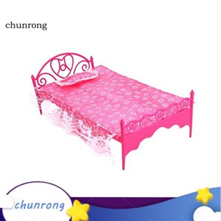 Chunrong เฟอร์นิเจอร์พลาสติก ขนาดเล็ก สําหรับบ้านตุ๊กตา