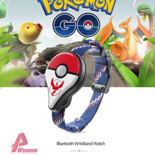 สายรัดข้อมือบลูทูธ สําหรับ Nintend Switch Pokemon Go Android iOS Game