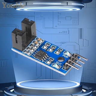 [Yotable.th] ชุดโมดูลเซนเซอร์ตรวจจับความเร็ว 3.3V-5 4 PIN DIY