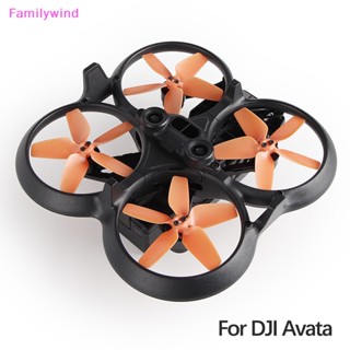 Familywind&gt; ใบพัดไดนามิก ประสิทธิภาพสูง สําหรับ DJI AVATA DIY