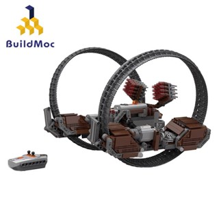 ของเล่นตัวต่อ หุ่นยนต์ Star Wars Series MOC-25976 URDR