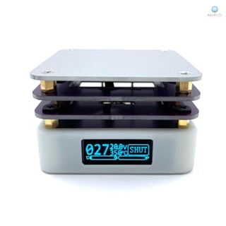 แผ่นบอร์ดวงจรความร้อน 65W PD หน้าจอ OLED TOLO-7.26