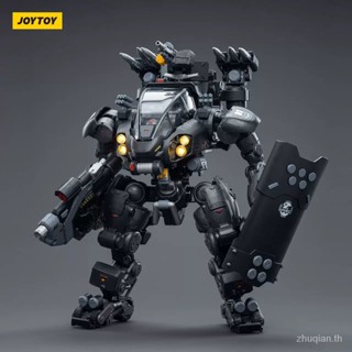 New goods special JOYTOY dark source Tiekui double mecha 01 02 soldier Guochuang model game genuine hand-made finished joint movable