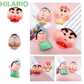 Hilario กล่องดินสอ ลายการ์ตูนชินจัง ขนาดใหญ่ Diy สําหรับเด็ก