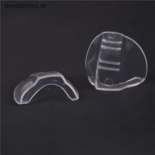 Goodgirlm1 ฝาครอบป้องกันด้านข้าง สําหรับแว่นตาสายตาสั้น 2 ชิ้น